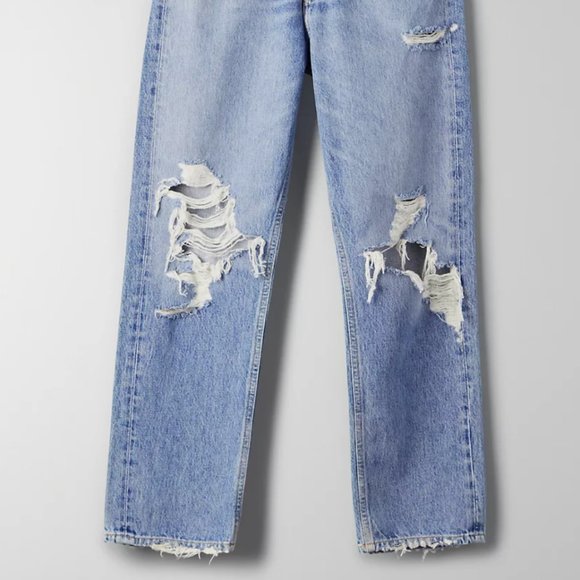AGOLDE '90s Jean (waist is 28") - Picture 7 of 15